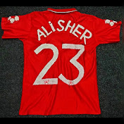 Profile Picture of 23ALISHER  AMIROV (@23alisheramirov) on Youtube