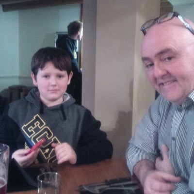 Profile Picture of Peter Cheney (@PeterCheney5) on Twitter