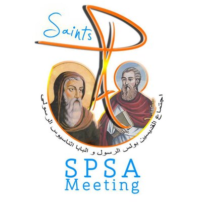 Profile Picture of St.Paul & St.Athanas (@spsameeting) on Twitter