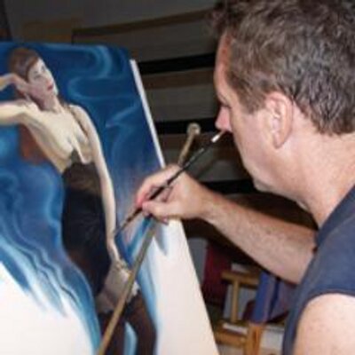 Profile Picture of Steve Rude (@steverudeart) on Twitter