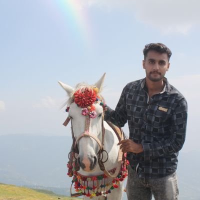 Profile Picture of Shahbaz Ahmed Mughal (@iam_mughal) on Twitter