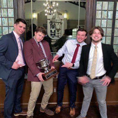 Profile Picture of John Finch (@John_m_finch) on Twitter