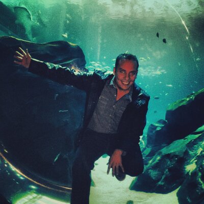 Profile Picture of Daniel Cosio (@danielcosio) on Twitter