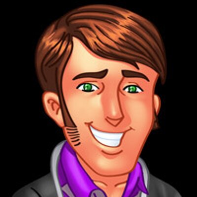 Profile Picture of John Smythe (@mrblackjackgame) on Twitter