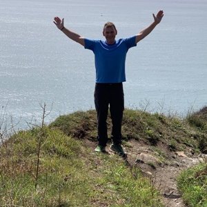 Profile Picture of Steve Edmondson (@wisebytedaily) on Twitter