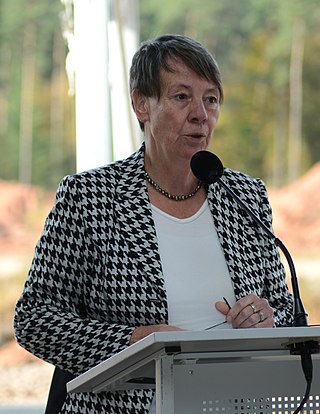 Profile Picture of Barbara Hendricks (politician)on Wikipedia