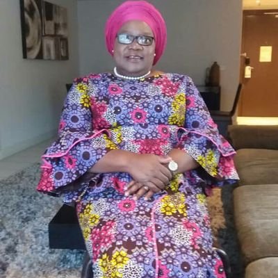 Profile Picture of Joice Mujuru (@JoiceMujuru_) on Twitter