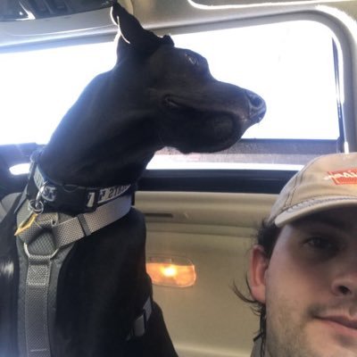 Profile Picture of Zach Wolfe (@aye_zach) on Twitter