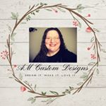 Profile Picture of Angela Faircloth (@am.customdesigns) on Instagram