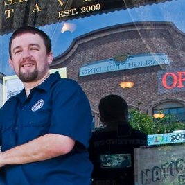 Profile Picture of Rick Sellers (@PacificBrewDude) on Twitter
