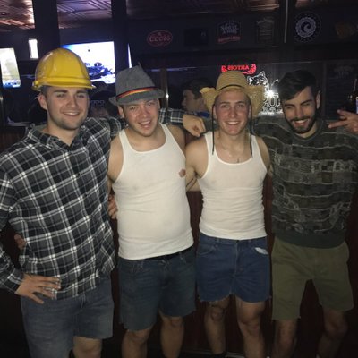Profile Picture of Justin Haggerty (@haggerty121) on Twitter