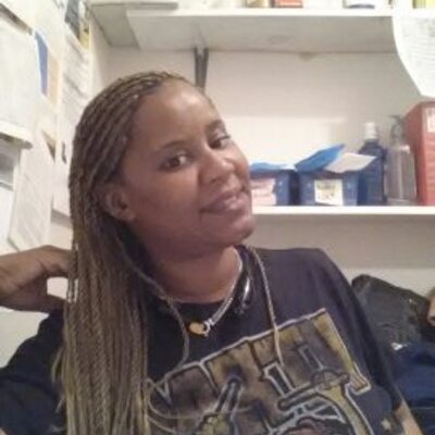 Profile Picture of Vickie Blackwell (@vyblack73) on Twitter