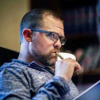 Profile Picture of Kyle Claunch (@kdclaunch) on Twitter