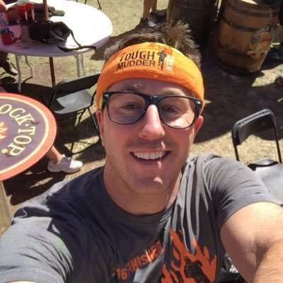 Profile Picture of Jesse Maas-Baldwin (@jmaasbaldwin) on Twitter