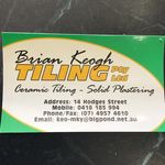 Profile Picture of Brian Keogh Tiling (@briankeoghtiling) on Instagram