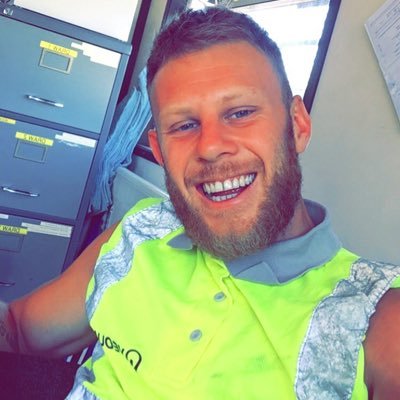 Profile Picture of Matthew Sean Webb (@webberz89) on Twitter