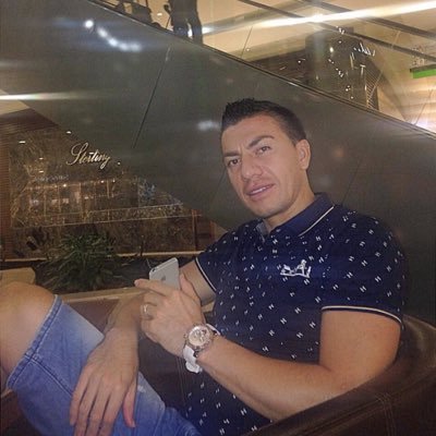 Profile Picture of Omar Andre Rodriguez (@Omar11Rodriguez) on Twitter