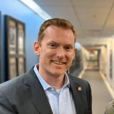 Profile Picture of Rep. Derek Grier (@DerekGrier) on Twitter