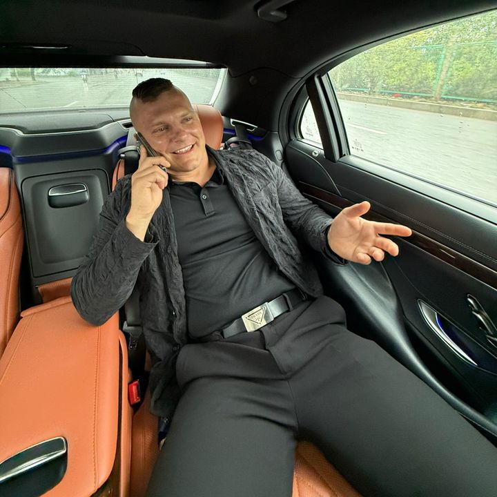 Profile Picture of Dāvids Krūmiņš (@davidskruminss) on Tiktok