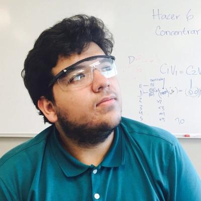 Profile Picture of Gerardo A. Inzunza (@gerardoic95) on Twitter