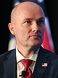 Profile Picture of Spencer Cox (politician)on Wikipedia