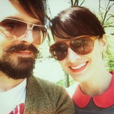 Profile Picture of Lucy And This Guy (@lucynthisguy) on Twitter