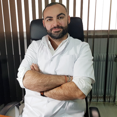 Profile Picture of Cédric BEN CHEMHOUN (@Nutrilyon) on Twitter