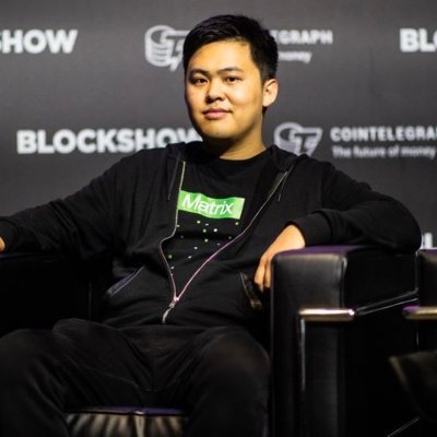 Profile Picture of James Wo (@realjameswo) on Twitter