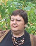 Profile Picture of Hanna Havryletson Wikipedia