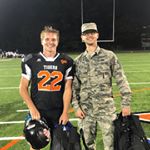 Profile Picture of SSgt Alex Hutzley (@usafscarborough) on Instagram