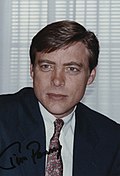 Profile Picture of Tim Pennyon Wikipedia