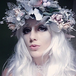 Profile Picture of The White Rabbit Mua | Valeria Moon (@gemma louise williams) on Flickr