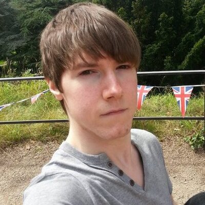 Profile Picture of Christopher Caffrey (@Christopher_J_C) on Twitter