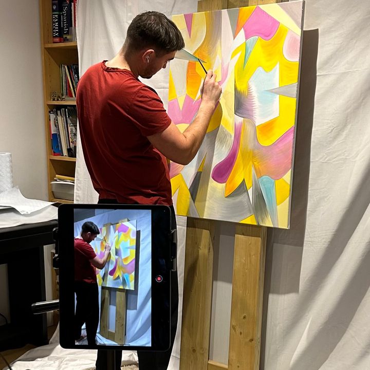 Profile Picture of James (@jamesbaaf) on Tiktok