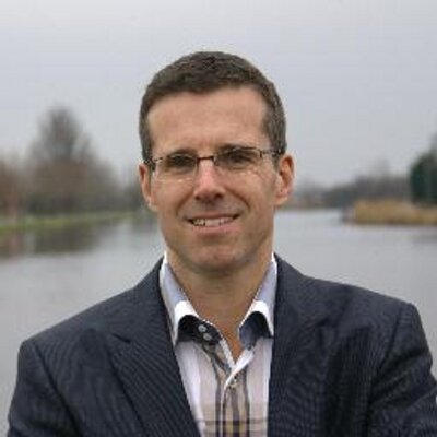 Profile Picture of Erwin Metselaar (@dinamoforchange) on Twitter