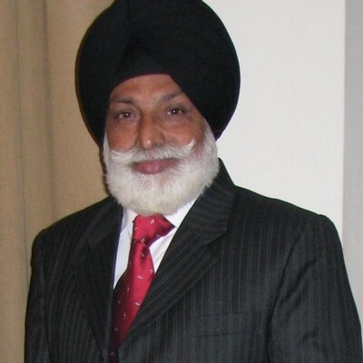 Profile Picture of Pushpinder Singh (@SweetyJaura) on Twitter