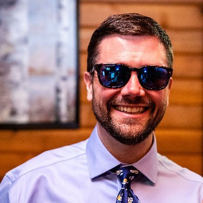 Profile Picture of Bruce J. McRae (@brucejmcrae) on Twitter