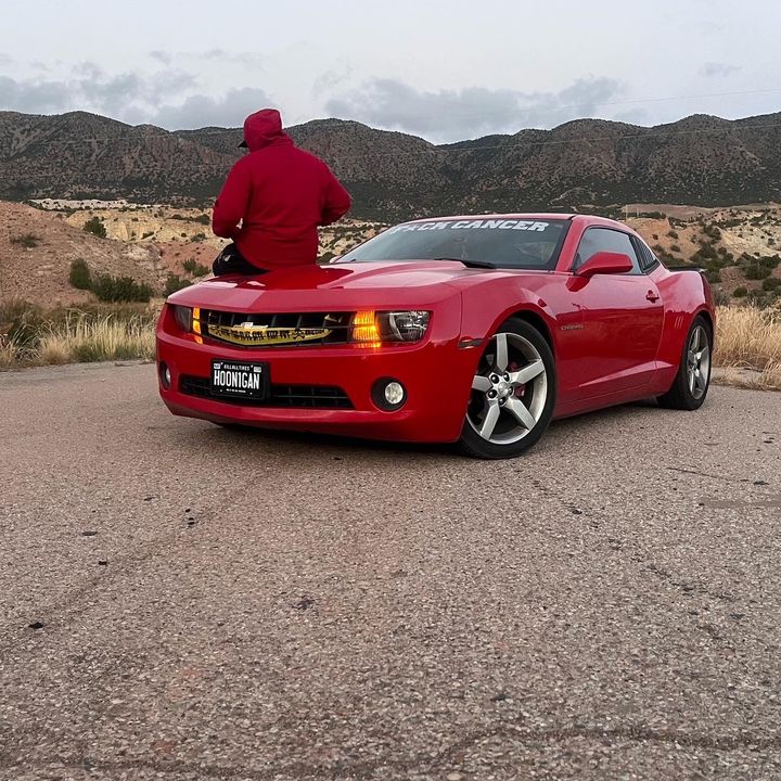 Profile Picture of Scott Thomas (@that_slow_maro2011) on Tiktok