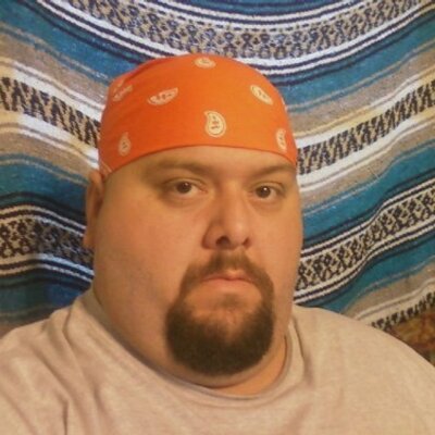 Profile Picture of Chad Thompson (@GreenForestBear) on Twitter