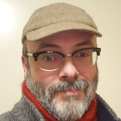 Profile Picture of Brian Baskett (@BeatniksBrat) on Twitter