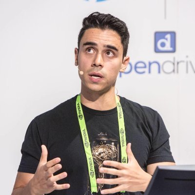 Profile Picture of Paul H. Paulino (@paulhpaulino) on Twitter