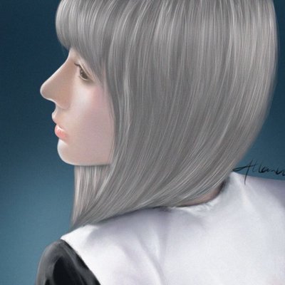 Profile Picture of Allan Woo (@AllanQuinnBaby) on Twitter