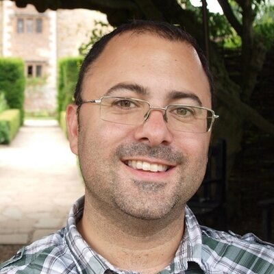 Profile Picture of Nigel Fletcher (@EwingTori) on Twitter
