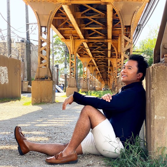 Profile Picture of Kenneth Suarez (@kenrusselldc) on Poshmark