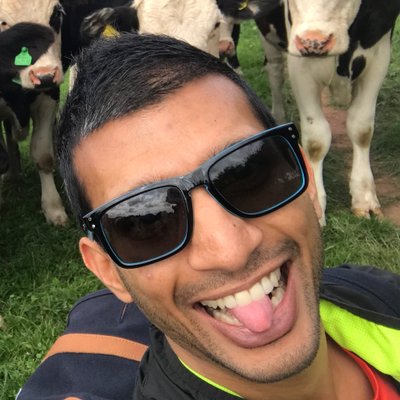Profile Picture of Aniel Bhaga (@anielbhaga) on Twitter