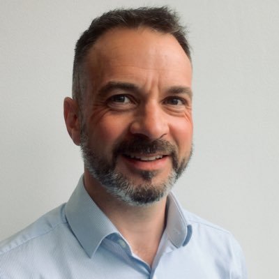 Profile Picture of Simon Quinn (@DrSimonQuinn) on Twitter