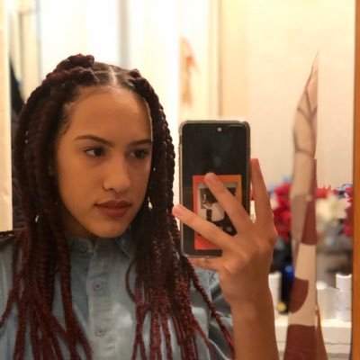 Profile Picture of Carolyn Jimenez (@babycj_1026) on Twitter