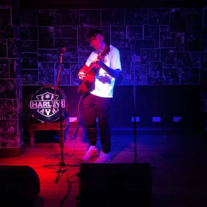 Profile Picture of Travis (@travishardie_) on Tiktok