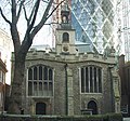 Profile Picture of St Helen's Church, Bishopsgateon Wikipedia