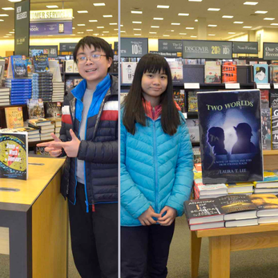 Profile Picture of Authors: David&Laura (@promoteliteracy) on Twitter